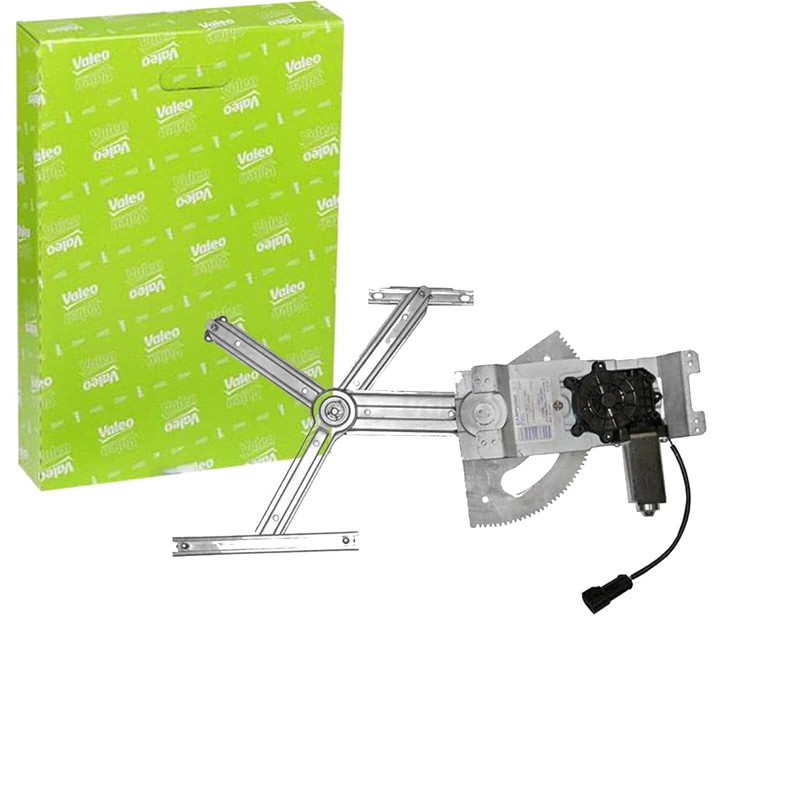 VALEO 851691 Window Regulator VALEO WINDOW REGULATOR Fitting side [Text]: RIGHT FRONT Confort [Text]: Function type [Text] : WITHOUT COMFORT FUNCTION Technology [Text]: SCISSORS