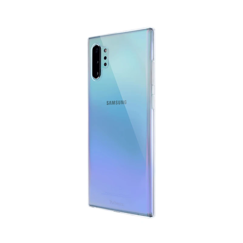 Artwizz NoCase Back Cover for Samsung Galaxy Note 10 Plus Transparent - Image 1