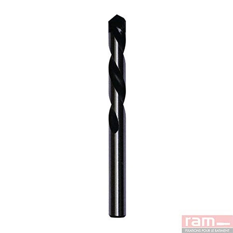 Ram 96100 Drill Bit, Black