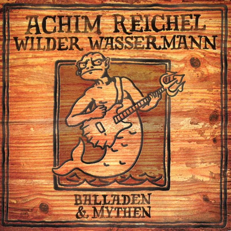 Wilder Wassermann: Balladen & Mythen (+Bonus Maxi Vinyl) [VINYL]