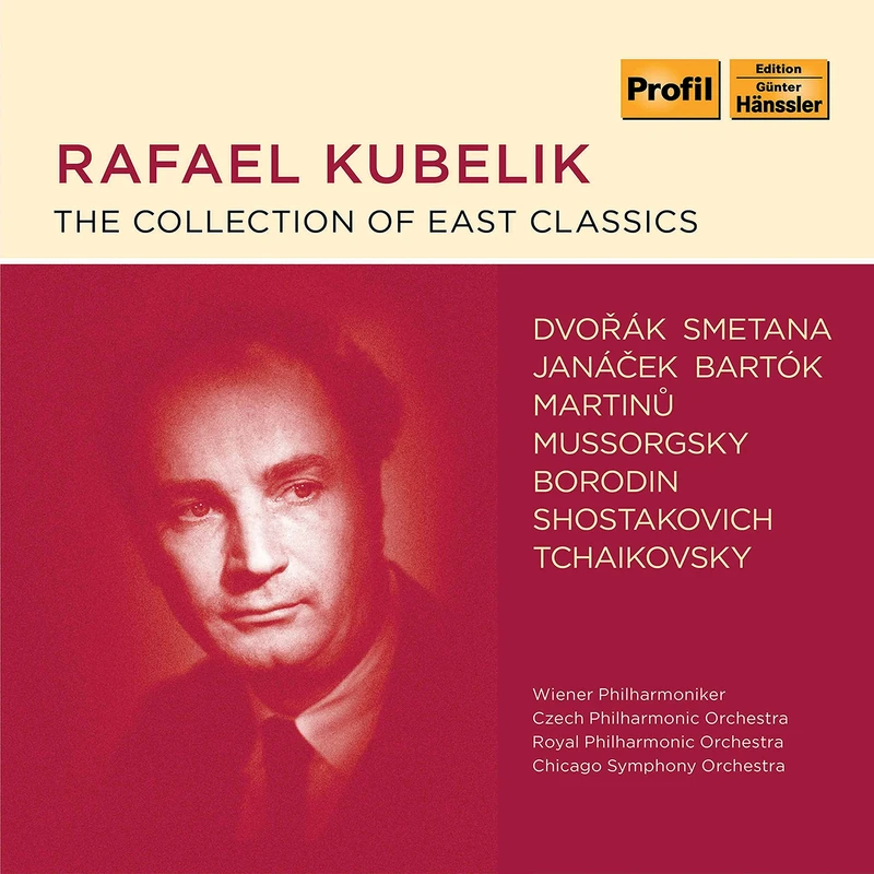 Rafael Kubelik: The Collection of East Classics - Image 1