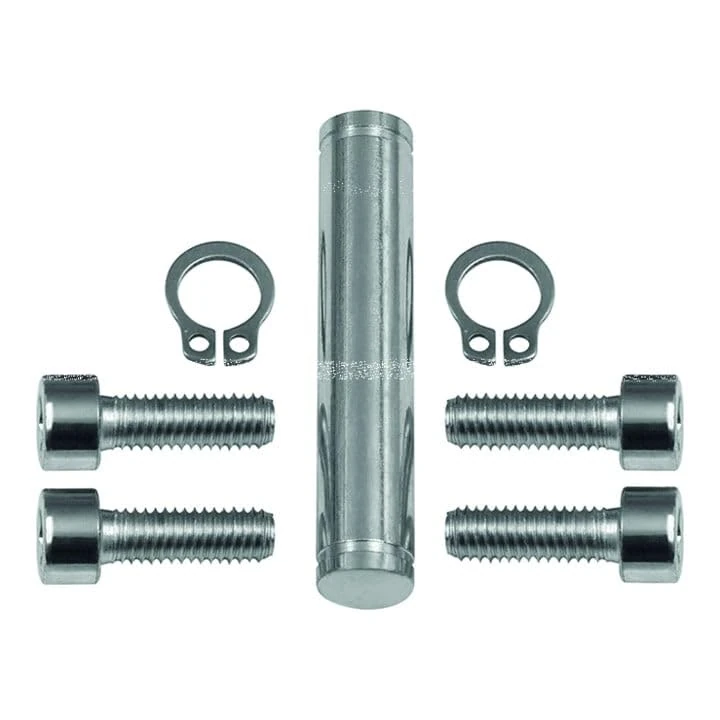 RIEGLER 156663-453.006 Swivel Fork Attachment, ISO 15552, ISO 21287, Diameter 100, Pack of 1