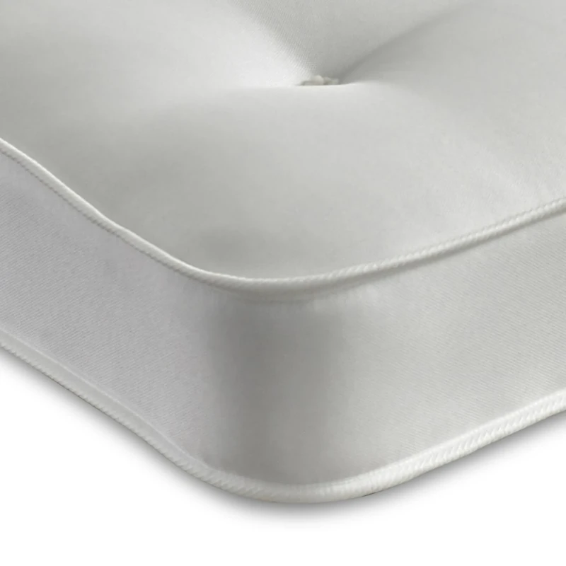 eXtreme comfort ltd Cloud Essentials Small Single Mattress (75 x 190cm) | Double Sided Tufted | 17cm Deep | Value Mattress | UK Made