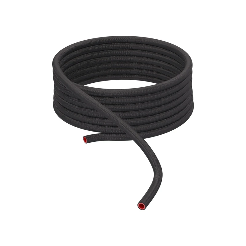 Workshop hose, soft PVC, oil resistant, temp. -20 °C to 60 °C, hose diameter 19x12.7, PN at 23 °C max. 16 bar, roll length: 50 m