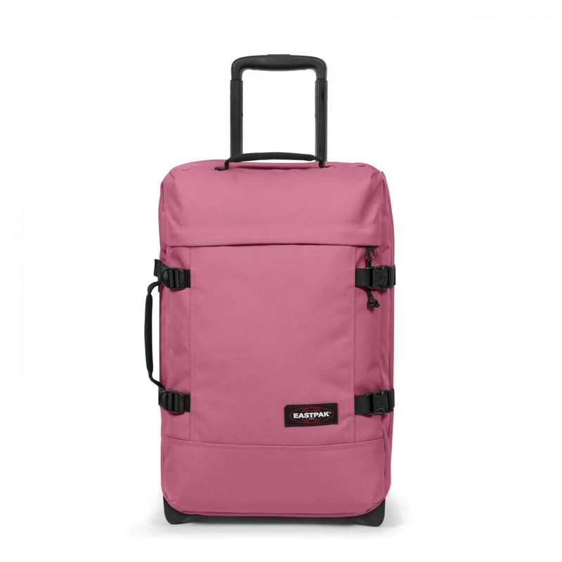 Eastpak Tranverz S Suitcase, 51 cm, 42 L, Pink (Salty Pink)