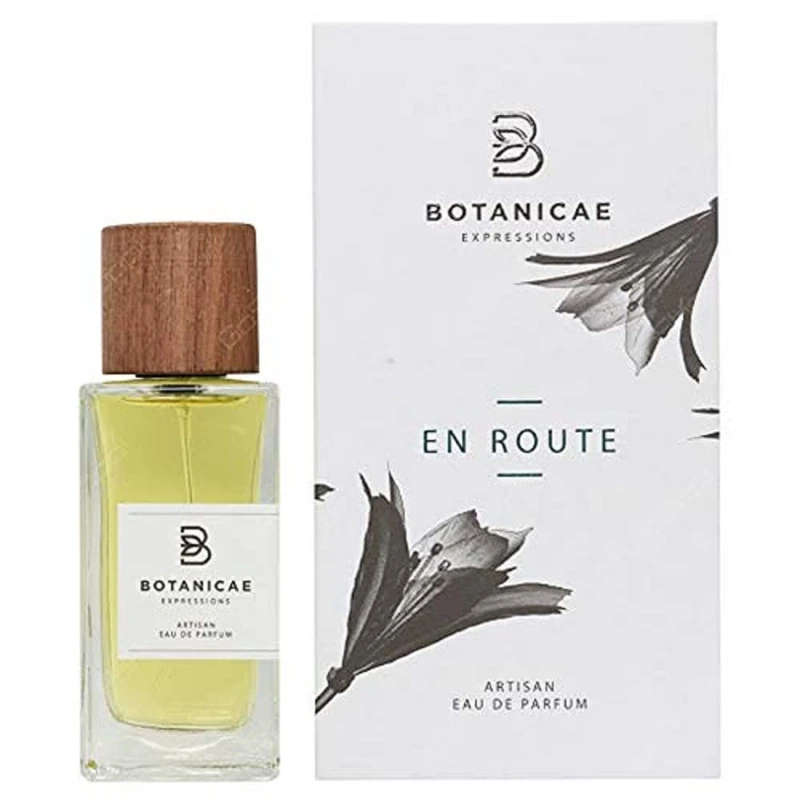 Botanicae Botanicae En Route for Daily Use