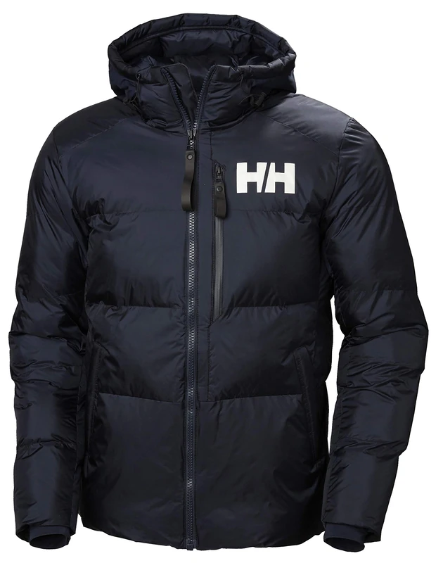 Helly Hansen Men's Active Winter Parka Jacket, Carryover, S UK