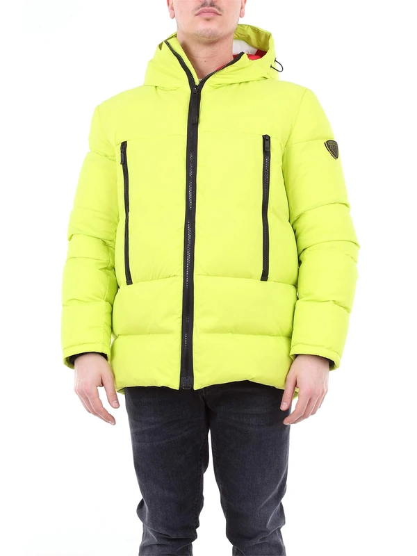 Rossignol Abscisse Down Jacket, Men, Lime, L