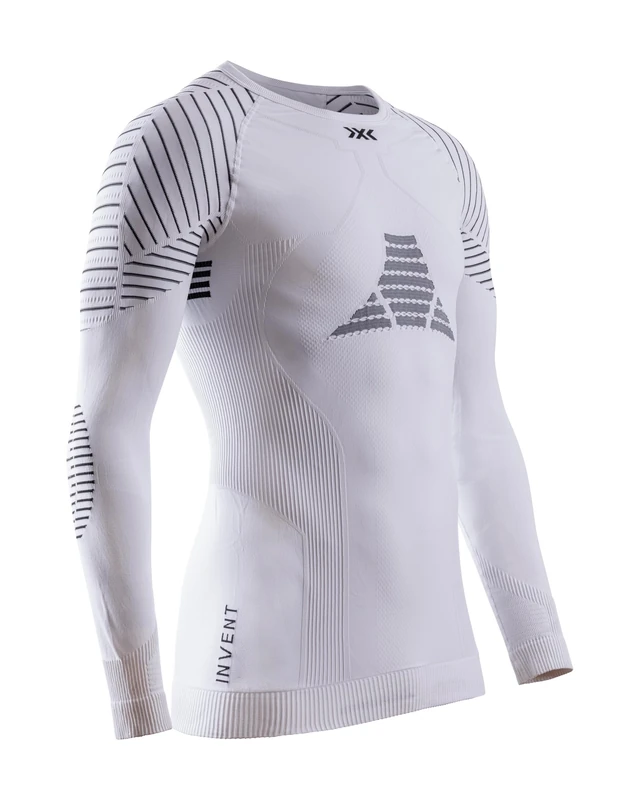 X-BIONIC Invent 4.0 Men's Long Sleeve Compression Shirt - M - Image 1