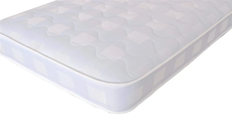 Limited Edition Blue Microquilted Hybrid Memory Foam & Spring Mattress Great For Kids, Bunk Beds, Cabin Beds Etc by eXtreme comfort ltd