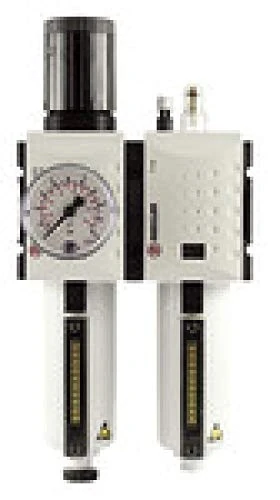 RIEGLER Futura 139561-FU 603-M-16 Maintenance Unit 2-Piece Set/MBeh / BG2 / G3/8/0.5-16 Bar/HA/Pack of 1