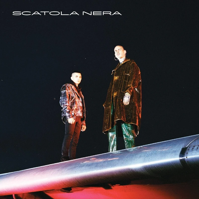 Scatola Nera [VINYL]