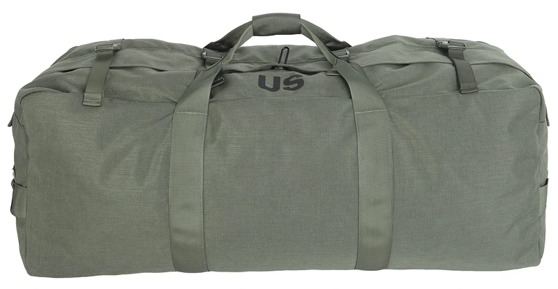 USGI Industries Improved Tactical Military Deployment Sport Luggage Duffel Bag