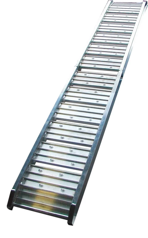 Berger + Schröter Aluminium Loading Ramp 20283 Foldable
