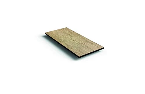 Elleci Cutting Board Made of HPL ATH063QU, Oak - Image 1