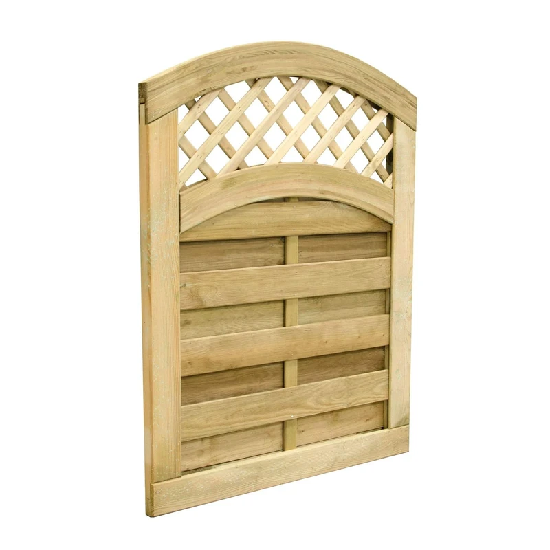 Forest Garden 4ft Europa Prague Gate (1.20m high)