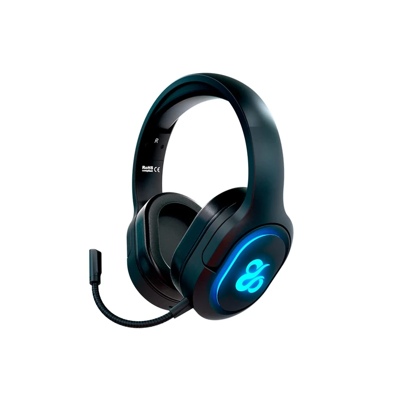 Newskill Scylla Wireless Gaming Headset - RGB Lighting