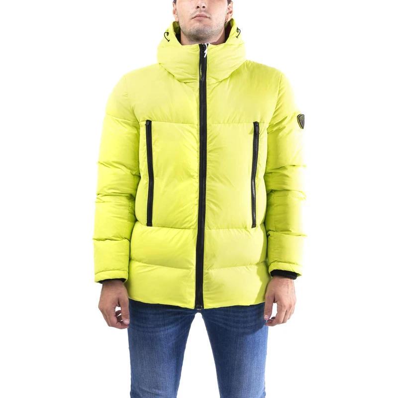 Rossignol Abscisse Down Jacket, Men, Lime, M