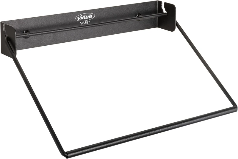 Paper Roll Holder Swivel Width 323 mm - Image 1