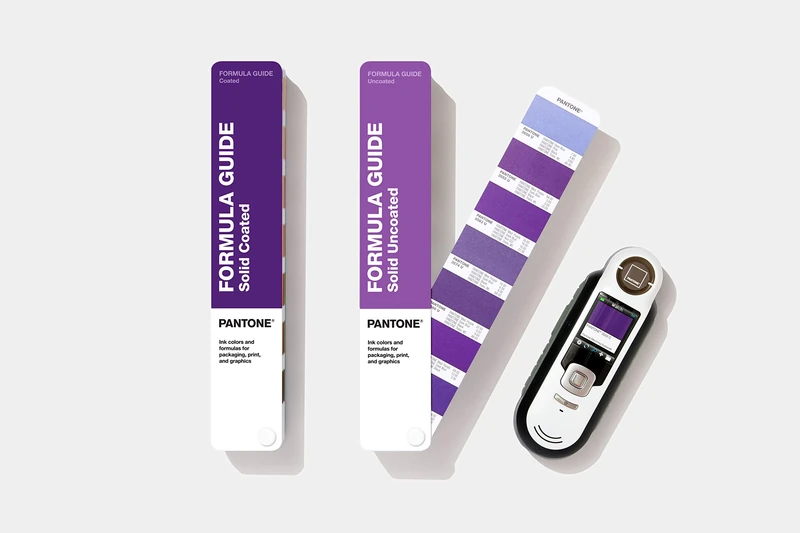 Pantone GP1609A Capsure with Formula Guide Device, Multi-Colour