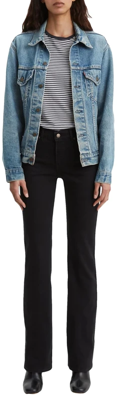 Levi's Women's Classic Bootcut Jeans