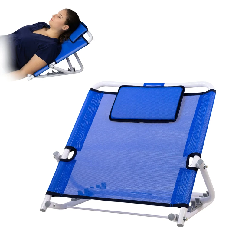 Mobiclinic Adjustable Bed Backrest for Elderly and Disabled