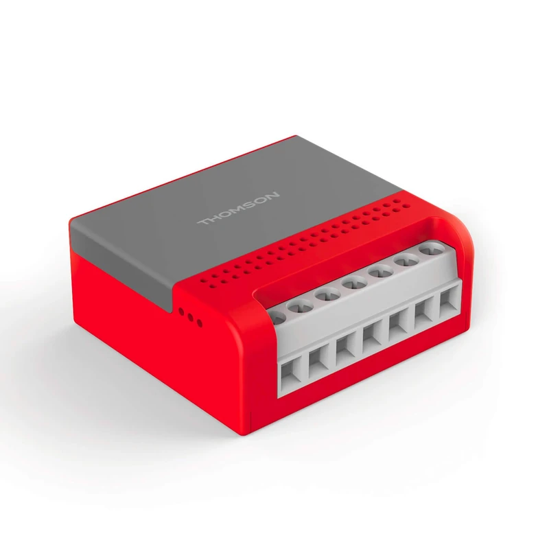 WiFi control module for roller blinds and blinds compatible with voice assistants