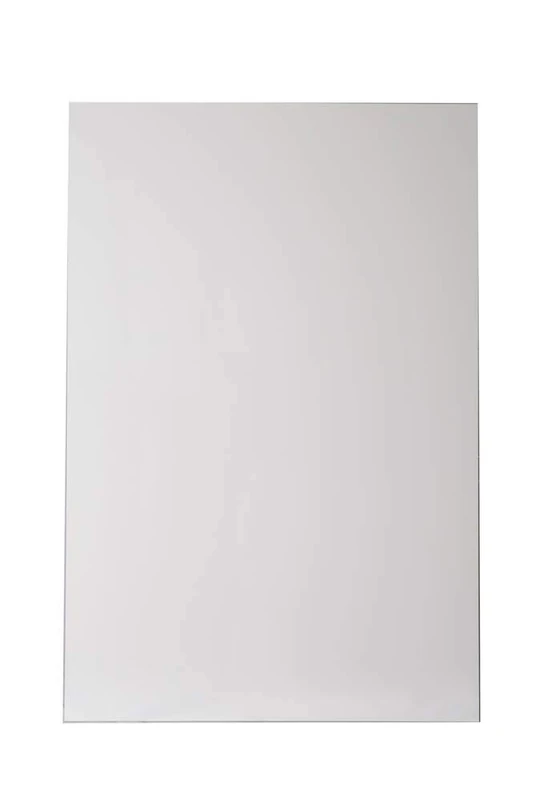 Nordlinger Pro Composite Splashback Plate 80 x 120 cm White