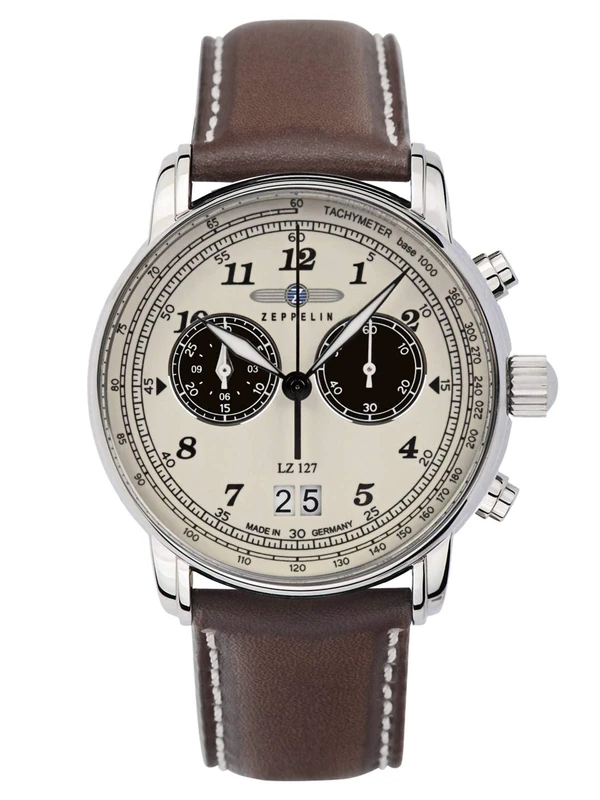 Zeppelin, LZ 127 GRAF, Quartz, 8684-5