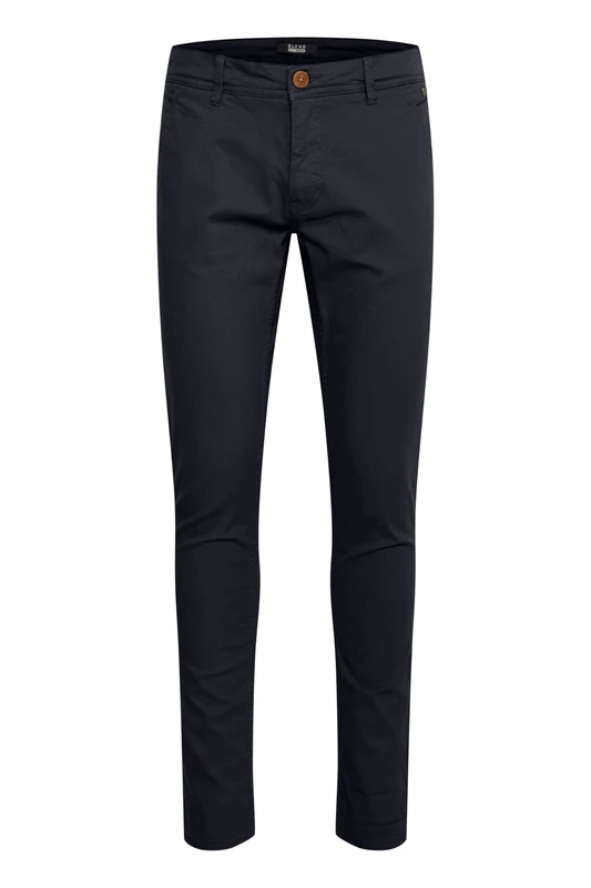 b Blend Men's Trousers, Dark Navy Blue (74645), 36 W/34 L