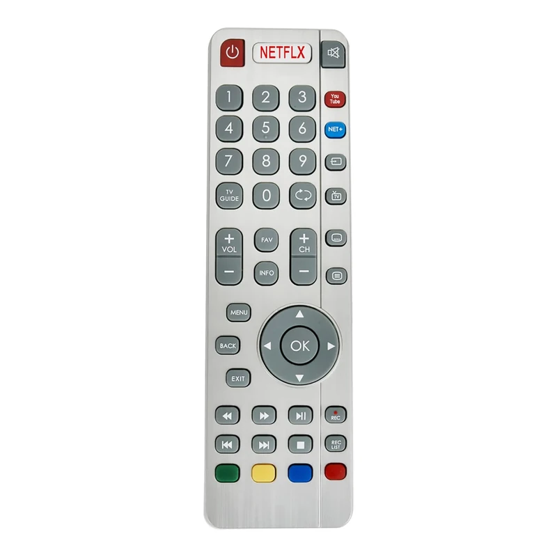 VINABTY SHWRMC0116 SHW/RMC/0116 Remote Control Compatible with Smart 3D LED TV