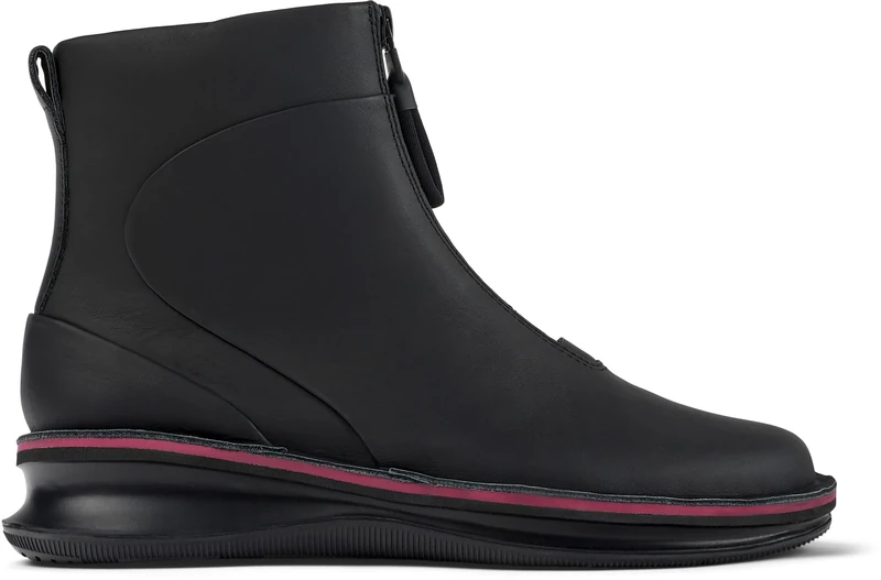 Camper K400410-001 Women’s Ankle boot, Black, 3 UK