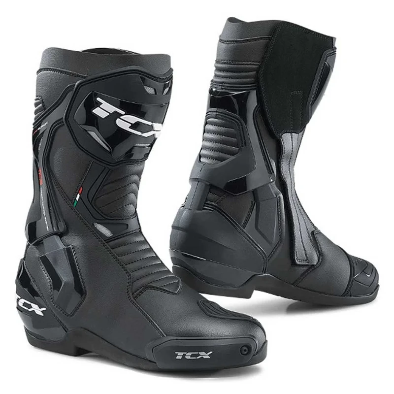 TCX 7660 ST-FIGHTER 47 Black - Image 1