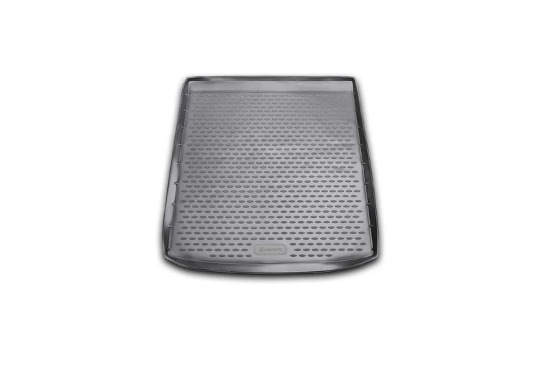 Element Tailored Custom Fit Rubber Boot Liner Protector Mat for BMW X6 II F16 2015-2019 with adaptive fixing system