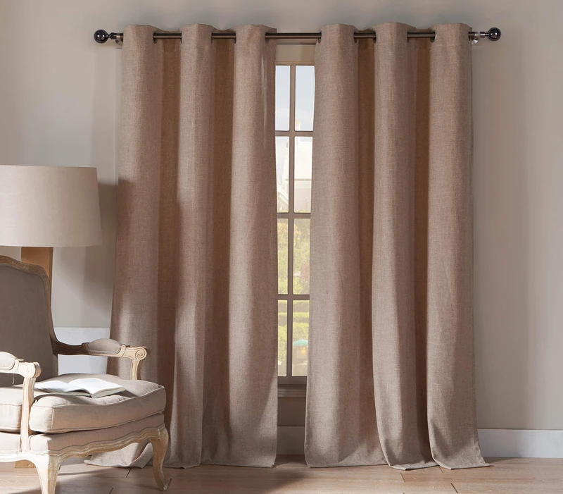 Duck River Textile Machine Washable in Cold Water, use only Non-Chlorine Bleach, Tumble Dry Low and Warm Iron as Needed, Multi, 110x70.5