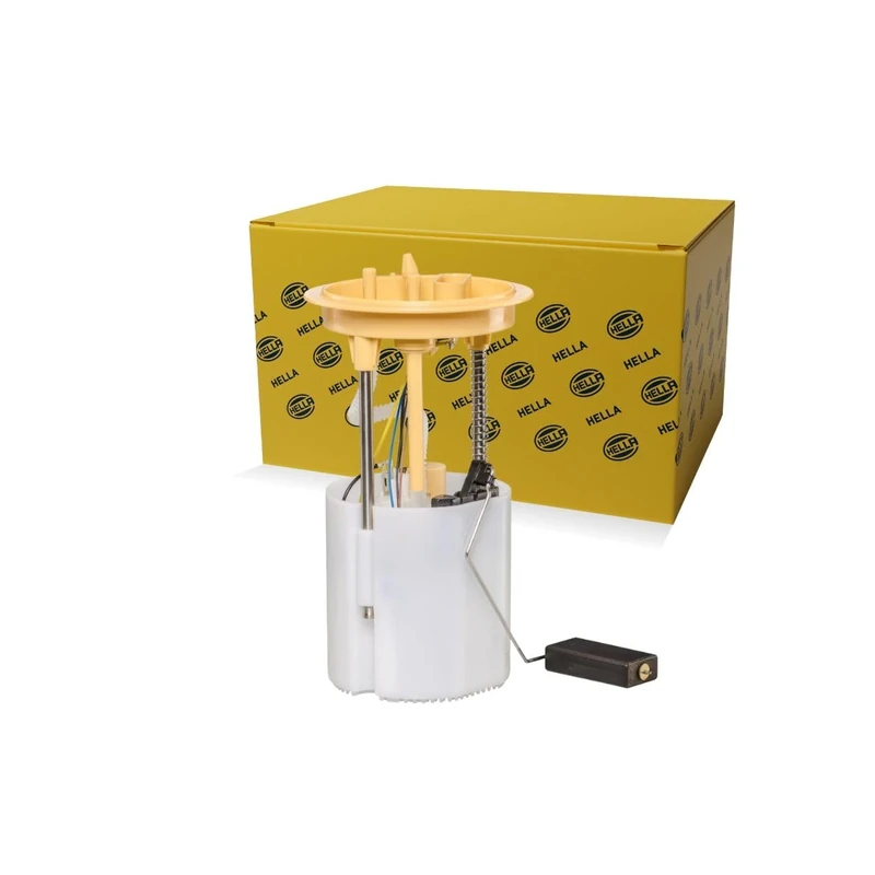 HELLA 8TF 358 106-051 Fuel Feed Unit - Electric - 5-pin connector - with seal/with fuel sender unit