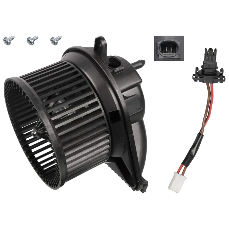 FEBI 104931 Electric Motor - Image 1