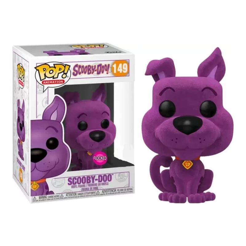 Funko Pop! Animation: Scooby-Doo Special Edition (Purple)