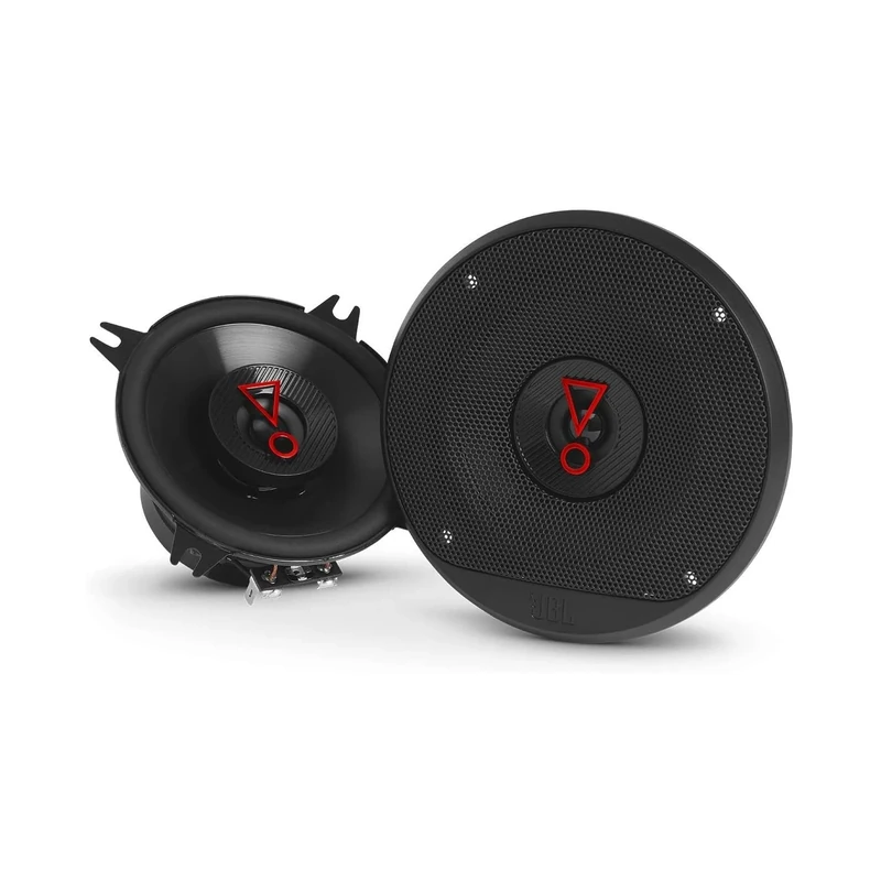 JBL Stage3 427 2-Way Car Speakers Set - 150 Watt JBL Car Audio 4 inch