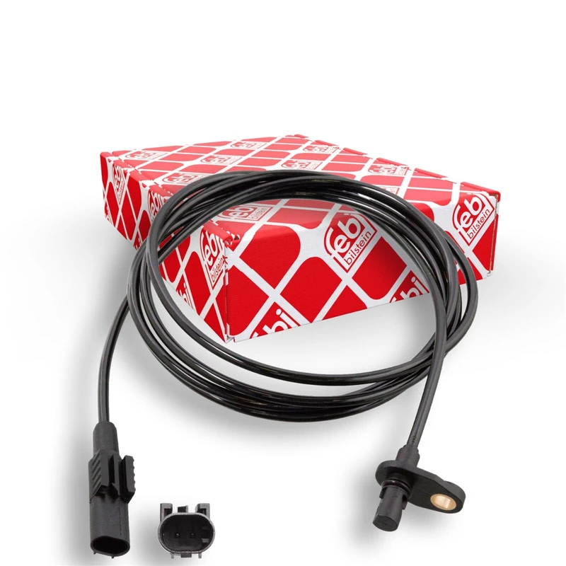 febi bilstein 106480 ABS Sensor, Pack of 1