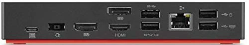 Lenovo 40AS0090UK ThinkPad USB-C Dock Gen 2