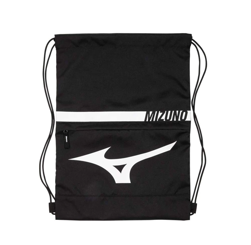 Mizuno Runbird Drawback X, Black - Image 1