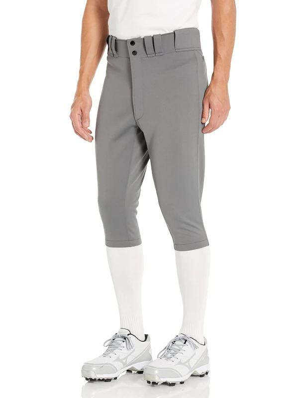 Mizuno Men's Premier Short Pant, Dark Charcoal, Small