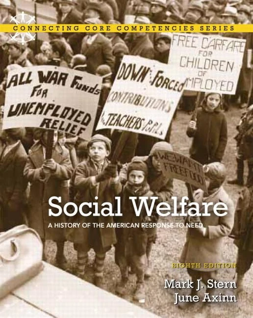 Social Welfare: A History of the American Response to Need