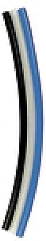 Polyurethane connection (PUR), temperature -20 °C to 60 °C, hose diameter 6x4 mm, PN at 23 °C max. 11 bar, black, 100 m roll.
