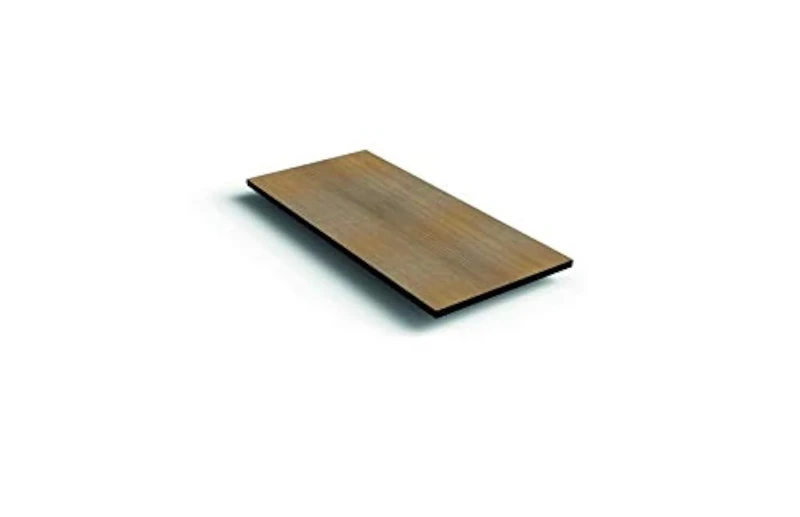 Elleci Cutting Board Made of HPL ATH063OL, elm