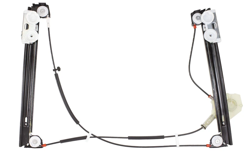 Taros Trade 247-0507-L-31745 Window Regulator Assembly