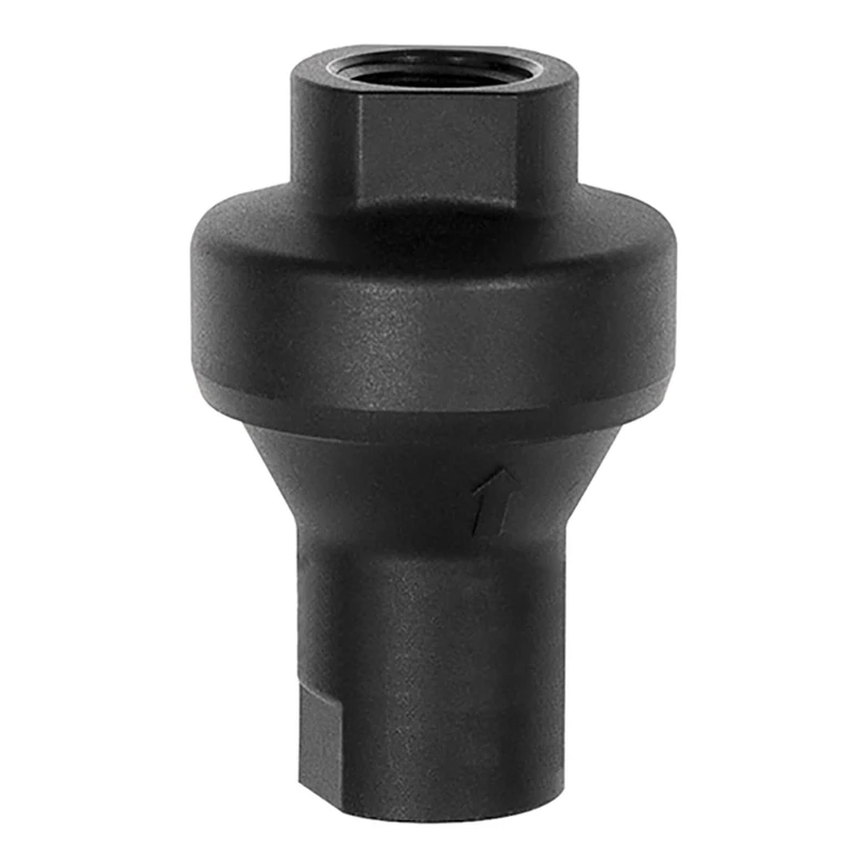 RIEGLER 150643-639.06-T Inline Pressure Regulator for Drinking Water without Venting, G 1/4, 6 Bar, Pack of 1