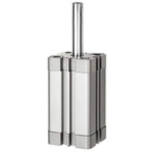 RIEGLER 155922-15.AMI.25025 Compact Cyl, Single, IG, Extended, Diameter 25, Hub25, M5, ISO21287, Pack of 1