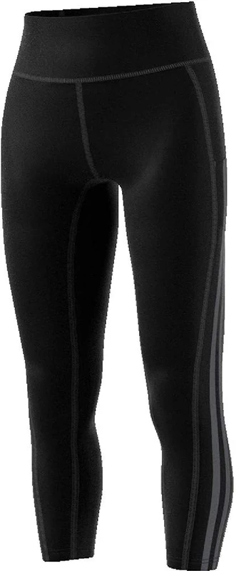 Adidas 3S 7/8 TIGHT Tights - NEGRO, 2XS - Image 1